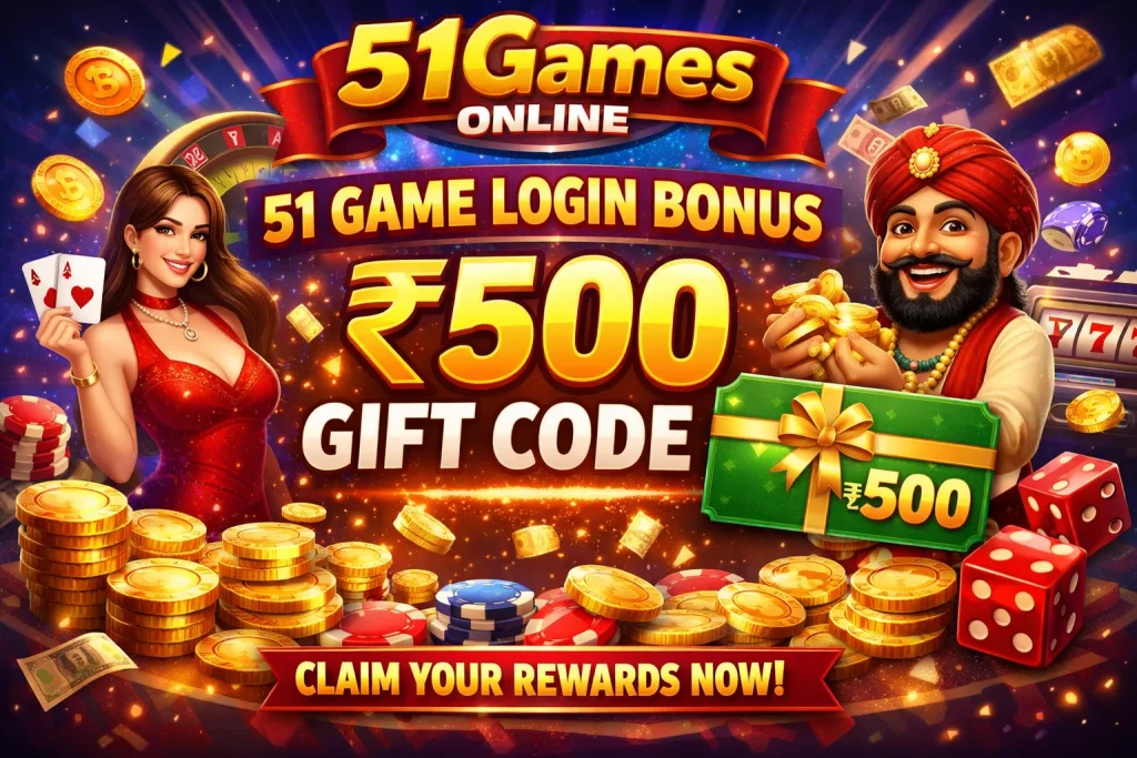 51 Game Lottery