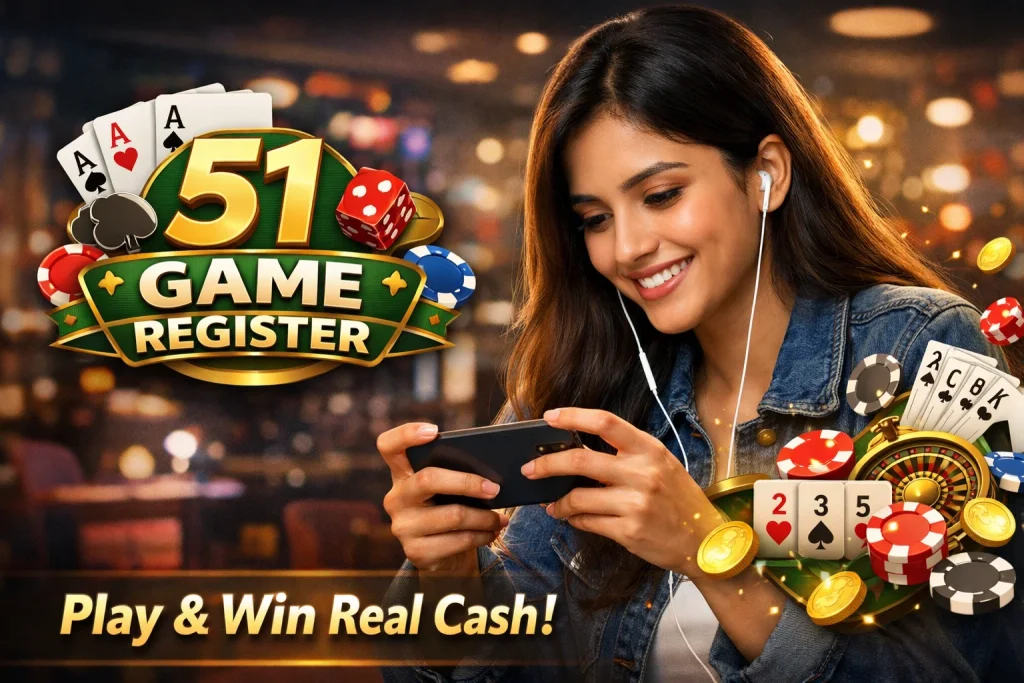51 Game Register