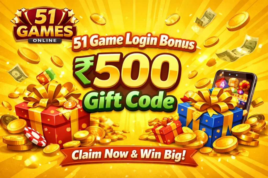 51 games online login